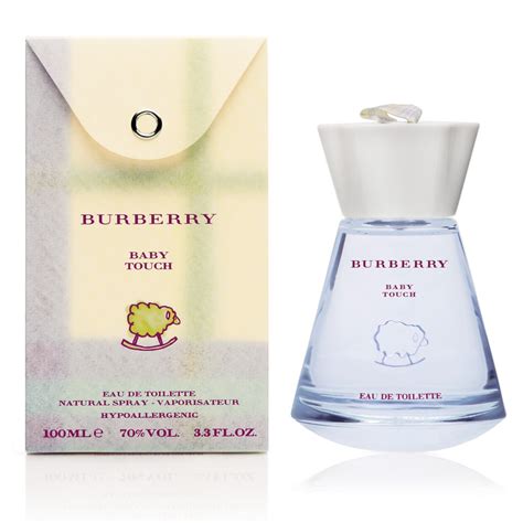 perfume bebe burberry precio|Baby Touch Burberry para Hombres y Mujeres .